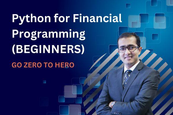 Python for Financial Programming